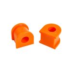 Anti Roll Bar D Bush 28mm (pair) Dynamic Orange 1XM - NRC1241PBO - Polybush