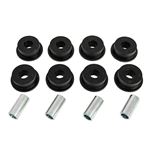 Radius Arm Bush 38mm Comfort Black 1A - NTC7307PBBLK - Polybush