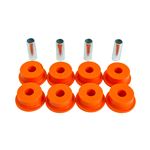 Radius Arm Bush 38mm Wide Orange - NTC7307PBO - Polybush