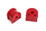 Anti Roll Bar D Bush Set Rear Performance Red 1XG - NTC7394PBR - Polybush