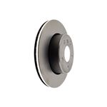 Brake Disc Front (single) Vented 397mm - NTC8780P - Aftermarket