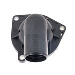 Oil Cooler Housing End Cap - PBQ100010A - MG Rover