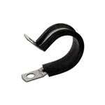 P Clip 1 Cable Dia - 7/32 Fixing Hole - PCR1607 - Automec