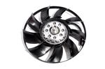 Radiator Fan Assembly - LR025965 - Genuine
