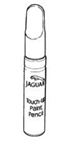 Touch Up Pencil Jet Black (PDH) - JLM11464PDH - Genuine