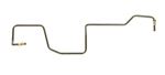 Tube-rack power assisted steering - short - QEK10006 - Genuine MG Rover