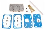 Secondary Jet Adaptor Plate Kit for Holley 390 - QJ12990S