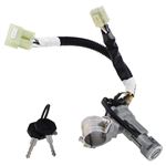 Ignition Lock Assembly RHD Illuminated - QRF101080 - MG Rover