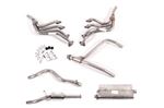 SS Sports Exhaust System - RA1028SSDS