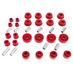Suspension Bush Kit Performance Red Kit 3 - RA1179PBR - Polybush