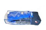 Waterproof Seat Covers Rear (2nd Row) Blue - RA1318BPREARBLUE - Britpart