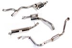 SS Exhaust System including CAT - RA1420SS