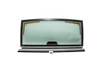 Tailgate Upper Assy Ally Inc Glass - RA1423ASSY - Aftermarket