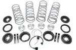 Air To Coil Kit Plus 1" M/Load - RA1449TFR - Terrafirma