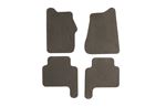 Carpet Mat Set RHD (4 piece) Grey - RA1592GREY - Aftermarket