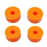 Steering Damper Bush Kit Dynamic Orange Kit15 - RA1604PBO - Polybush
