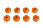 Shock Absorber Bush Kit Dynamic Orange Kit 13 - RA1605PBO - Polybush