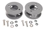 Front Spring Spacers (pair) - RA2086BPFRONT - Britpart