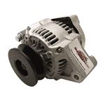 Alternator 55Amp Small In-Line 2 Fixing Lugs Negative Earth - RAC001 - Powerlite