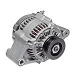 Alternator 40Amp Sall Off Set Fitting Lugs Negative Earth - RAC004 - Powerlite