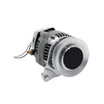 Alternator 50Amp Performance Negative Earth Floating Compact Pulley - RAC068FP - Powerlite