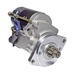 Starter Motor Hi-Torque - Ford Morgan X-Flow 110 Tooth Ring Gear - RAC500 - Powerlite