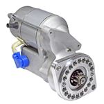 Starter Motor Hi-Torque Triumph TR7 and Sprint Dual Polarity 9 Tooth - RAC538 - Powerlite