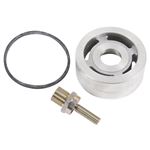 Spin On Oil Filter Conversion Kit - Cars Without Oil Cooler - RB7016