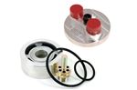 Spin On Oil Filter Conversion Kit - Cars With Oil Cooler - Stag Only - RB70481