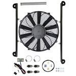 Cooling Fan Kit Triumph TR7 (Less Air Con) - RB7065REVOTEC - Revotec