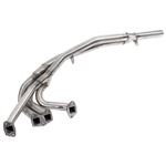 Phoenix Stainless Steel Tubular Extractor Manifold - LHD - RB7073SSLHD