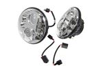 Headlamp 7" LED Conversion LHD (pair) - RB7082LE - Aftermarket
