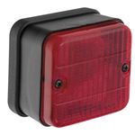 Fog Lamp Rear (single) - RB7092 - Ring