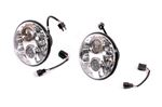 Headlamp 7" LED Conversion RHD (pair) - RB7129LE - Aftermarket
