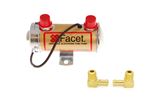 Fuel Pump Red Top inc Unions - RB7259 - Facet