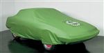 Triumph TR7/TR8 Indoor Tailored Car Cover - Coupe - Green - RB7261GREEN