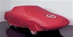 Triumph TR7/TR8 Indoor Tailored Car Cover - Coupe - Red - RB7261RED