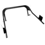 Triumph TR7 Aley Roll Bar - Black - RB7271