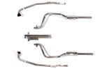 Stainless Steel Exhaust System - Original TR8 - H Pipe - 2 Box - RB7301