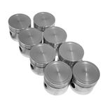 Piston Set - 3.5 Litre High Compression 10.5:1 Oversize +0.020 - RB7309020