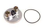 Oil Cooler Transfer Housing Adaptor Only - Stag Only - RB73911