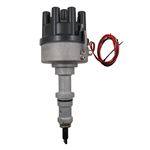 123 Ignition Electronic P6 type Tooth Drive Distributor - Blue Tooth Programmable - RB7458E123BT