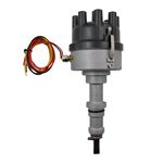 123 Ignition Electronic P6 type Tooth Drive Distributor - Programmable - RB7458E123