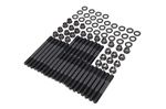 Uprated Head Stud Kit Of 28 Inc Nuts and Washers - RB7727
