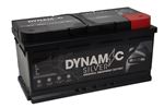 017 Battery 3 Year Warranty Dynamic Silver - RBAT017B
