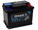 027 Battery 2 Year Warranty Dynamic Blue - RBAT027A