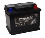027 Battery 3 Year Warranty Dynamic Silver - RBAT027B