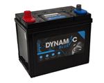 Battery 038 (2 Year Warranty) Dynamic Blue - RBAT038A