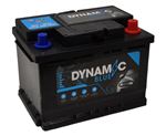 065 Battery 2 Year Warranty Dynamic Blue - RBAT065A