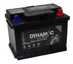 065 Battery 3 Year Warranty Dynamic Silver - RBAT065B